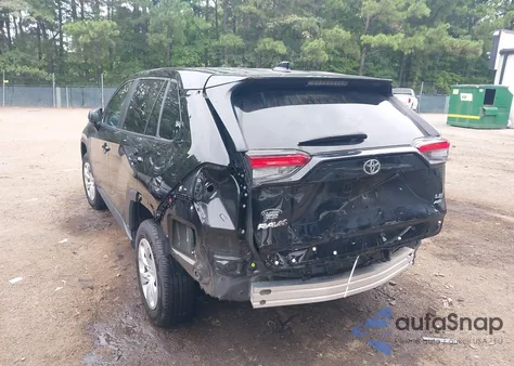 2024 Toyota Rav4 Le from USA, damaged, VIN 2T3F1RFVXRC440171